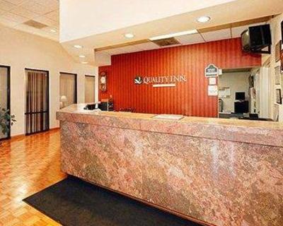 фото отеля Quality Inn Mocksville