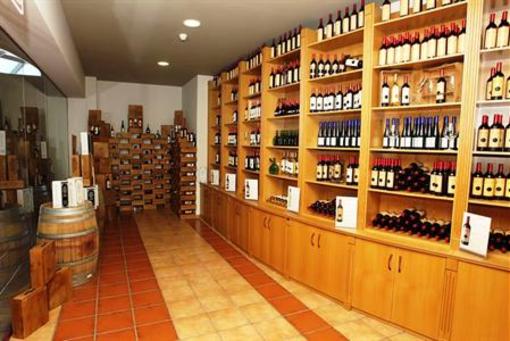 фото отеля Hotel Bodegas Vinasoro