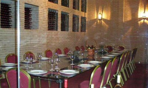 фото отеля Hotel Bodegas Vinasoro