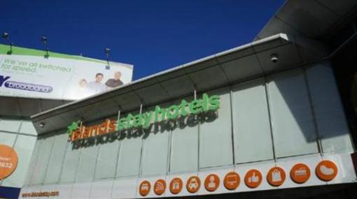 фото отеля Islands Stay Hotels Uptown Cebu