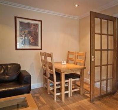 фото отеля The Crown Hotel Peebles