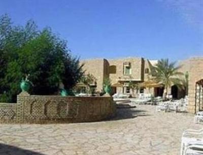 фото отеля Caravanserail Hotel Nefta