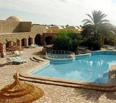 фото отеля Caravanserail Hotel Nefta