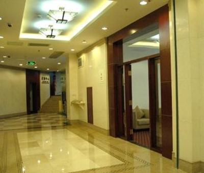 фото отеля Huatian Hotel