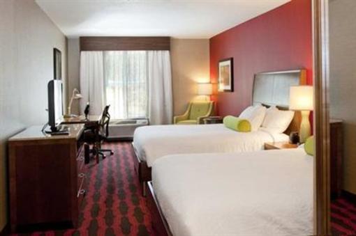 фото отеля Hilton Garden Inn Preston Near Foxwoods