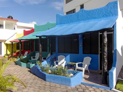 фото отеля La Petite France Vacation Rentals Puerto Morelos