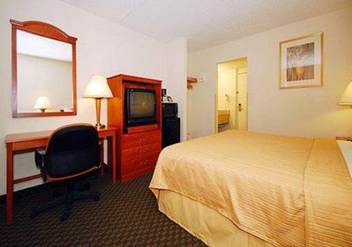 фото отеля Quality Inn Allentown