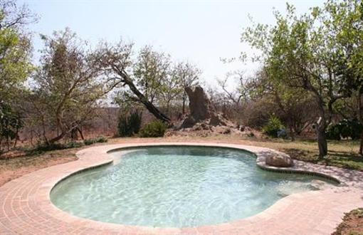 фото отеля Masorini Bush Lodge