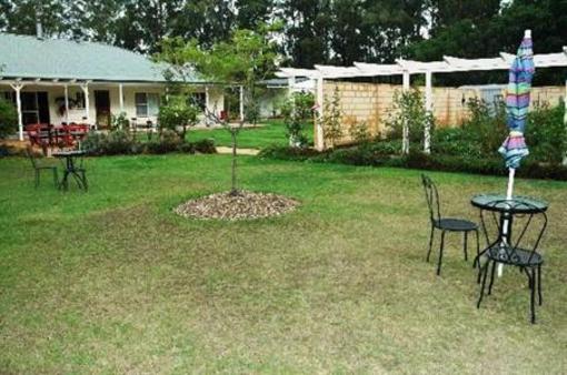 фото отеля Rosedale Bed & Breakfast