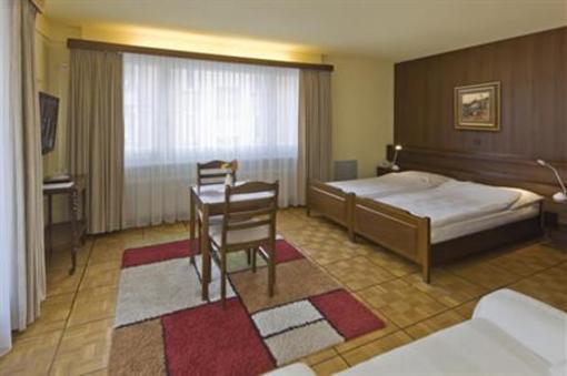 фото отеля Hotel Europe Brig (Switzerland)