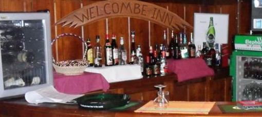 фото отеля Welcombe Hotel