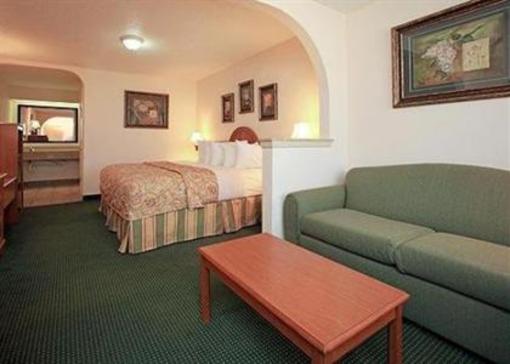 фото отеля Quality Inn & Suites Stafford