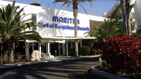 фото отеля Maritim Hotel Esquinzo Beach Fuerteventura