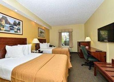 фото отеля Quality Inn Palm Bay