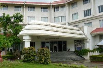 фото отеля Ramee Guestline Tirupati Hotel