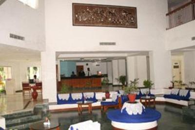 фото отеля Ramee Guestline Tirupati Hotel