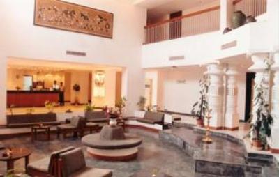 фото отеля Ramee Guestline Tirupati Hotel