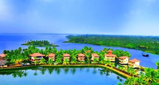 фото отеля Kalathil Lake Resort