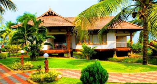 фото отеля Kalathil Lake Resort