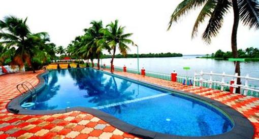 фото отеля Kalathil Lake Resort