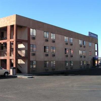 фото отеля Ambassador Inn Albuquerque