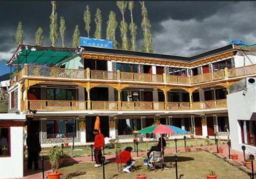 фото отеля Hotel The Ladakh
