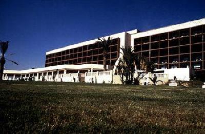 фото отеля Sheraton Tunis Hotel & Towers