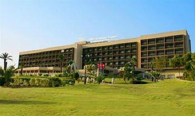 фото отеля Sheraton Tunis Hotel & Towers
