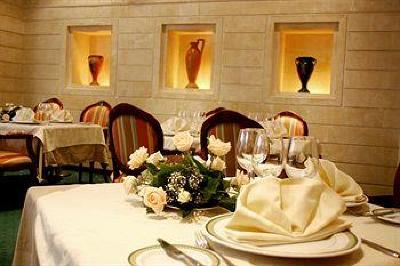 фото отеля Sheraton Tunis Hotel & Towers