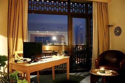 фото отеля Sheraton Tunis Hotel & Towers