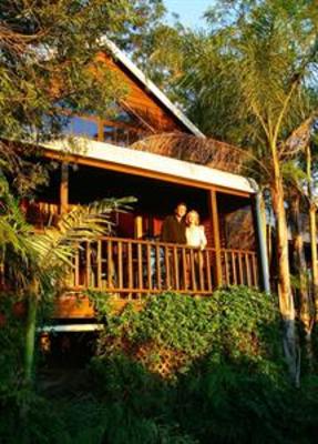 фото отеля The Polish Place Chalets Mount Tamborine