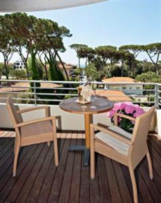 фото отеля Hotel Acapulco Forte dei Marmi