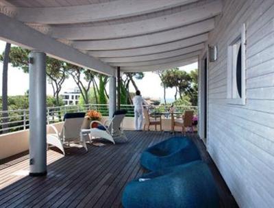 фото отеля Hotel Acapulco Forte dei Marmi