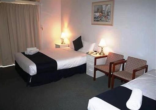 фото отеля Herston Place Motel