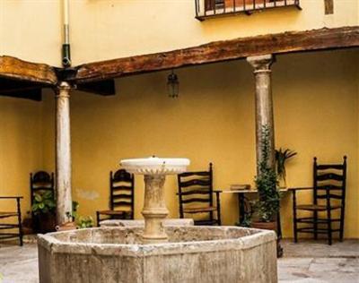 фото отеля Apartamentos Turísticos Vista Alhambra