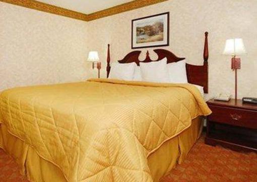 фото отеля Comfort Inn Lenoir City