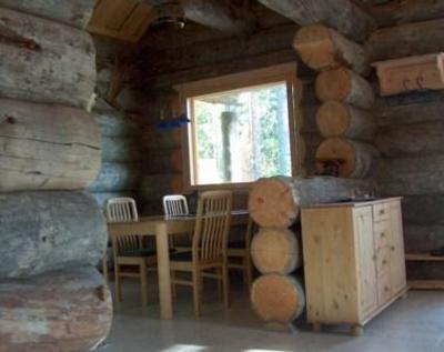 фото отеля Hirvipirtit Lapland Cabins