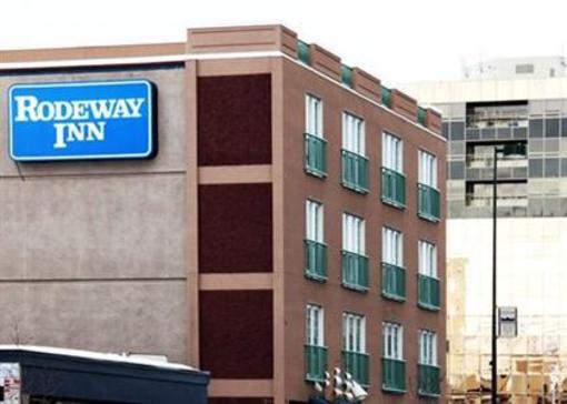 фото отеля Rodeway Inn Anchorage