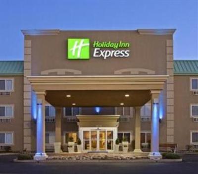 фото отеля Holiday Inn Express Litchfield