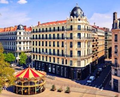 фото отеля Hotel Carlton Lyon