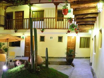 фото отеля Apu Huascaran Hostal - Cusco