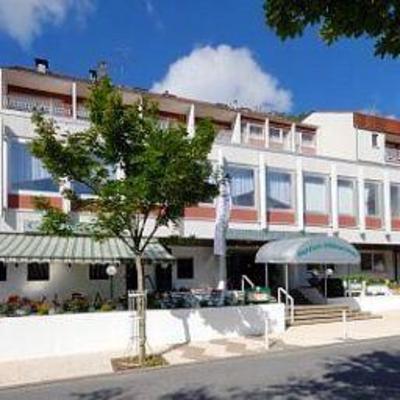 фото отеля Center Hotel Schlangenbader Hof
