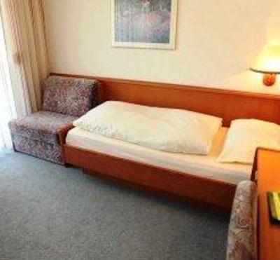 фото отеля Center Hotel Schlangenbader Hof
