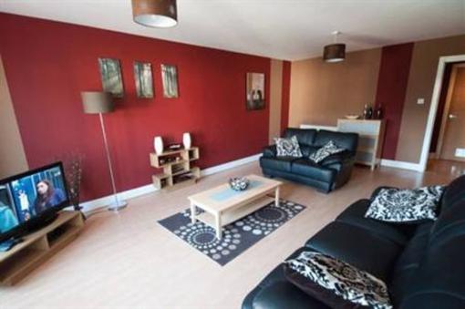фото отеля Edinburgh Playhouse Apartments
