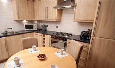 фото отеля Edinburgh Playhouse Apartments