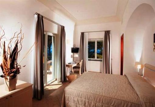 фото отеля Hotel Villa Ceselle Anacapri
