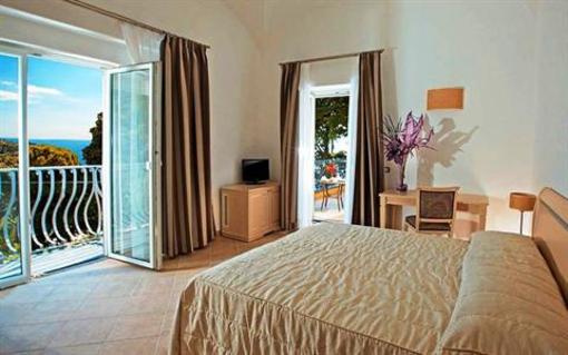 фото отеля Hotel Villa Ceselle Anacapri