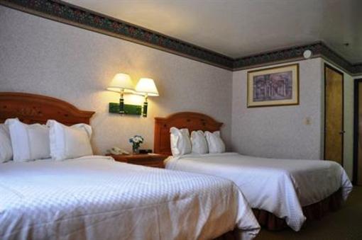 фото отеля Best Western Executive Suites Albuquerque