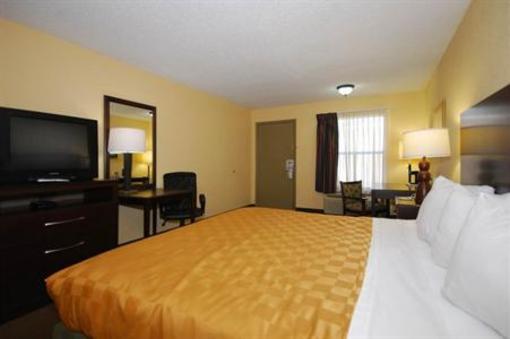 фото отеля Best Western Baldwin Inn Jacksonville