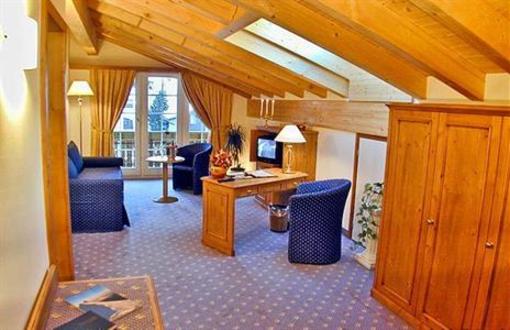 фото отеля Albatros Hotel Zermatt